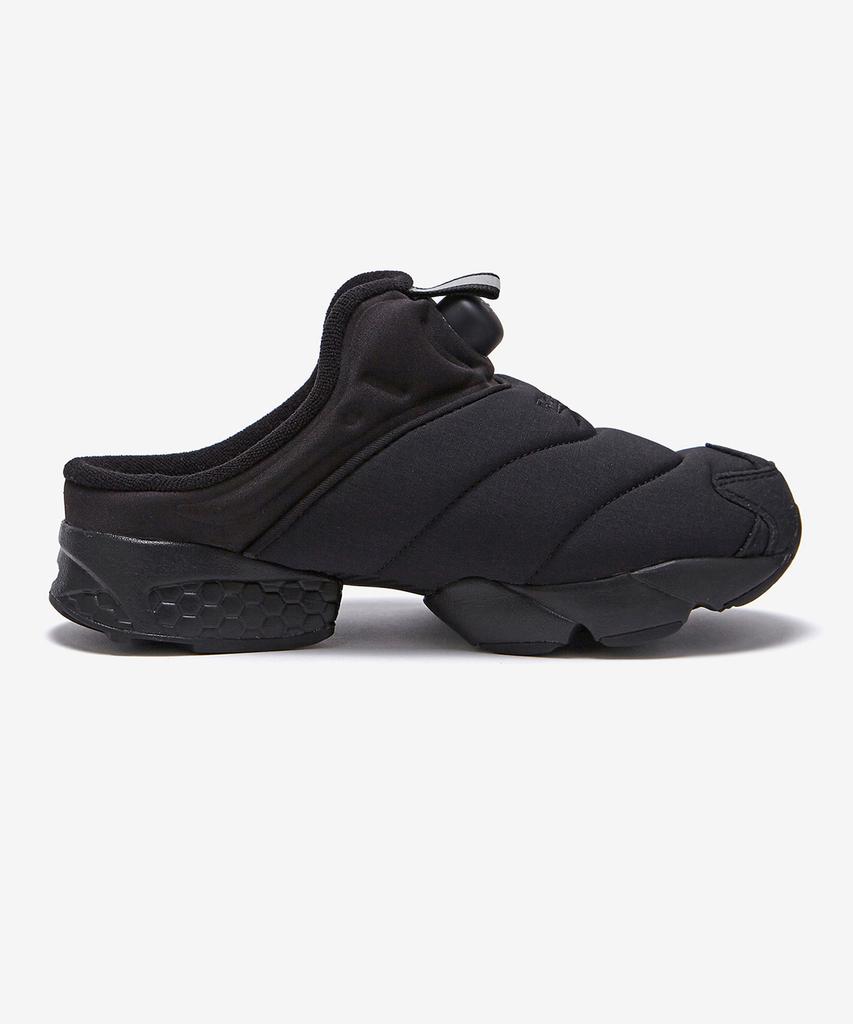 Reebok Instapump Fury Mule - Triple Black / 100202693