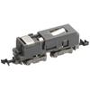 Rokuhan Z Gauge Z Shorty Powered Chassis, Shinkansen Type SA002-1, Model Train Supplies