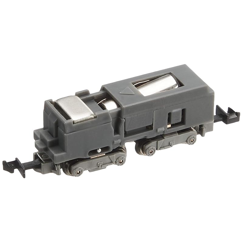 Rokuhan Z Gauge Z Shorty Powered Chassis, Shinkansen Type SA002-1, Model Train Supplies