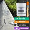 Waterproof Coating Sealant Agent Transparent Invisible Paste Glue With Brush Adhesive Repair Home Roof Bathroom 30/100/300g