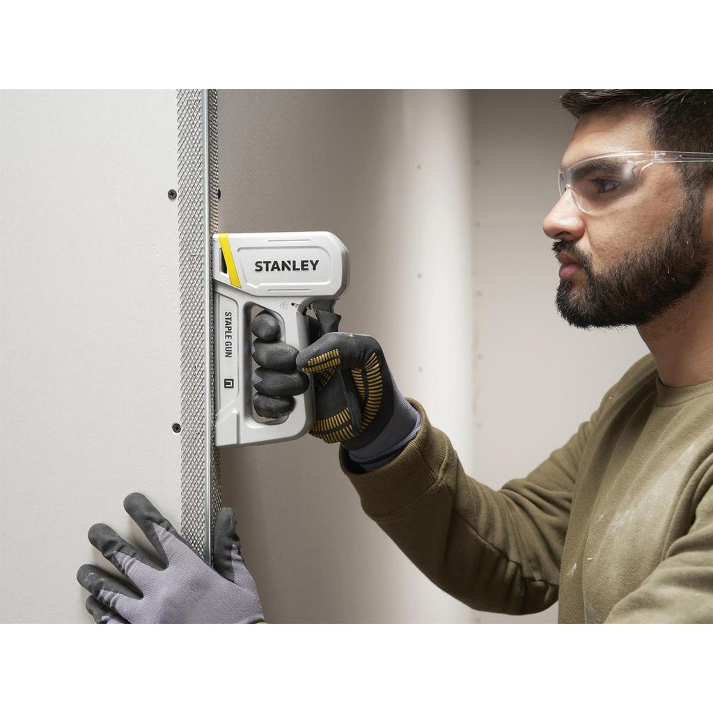 Stanley Hand Tools Heavy-duty Staple Gun