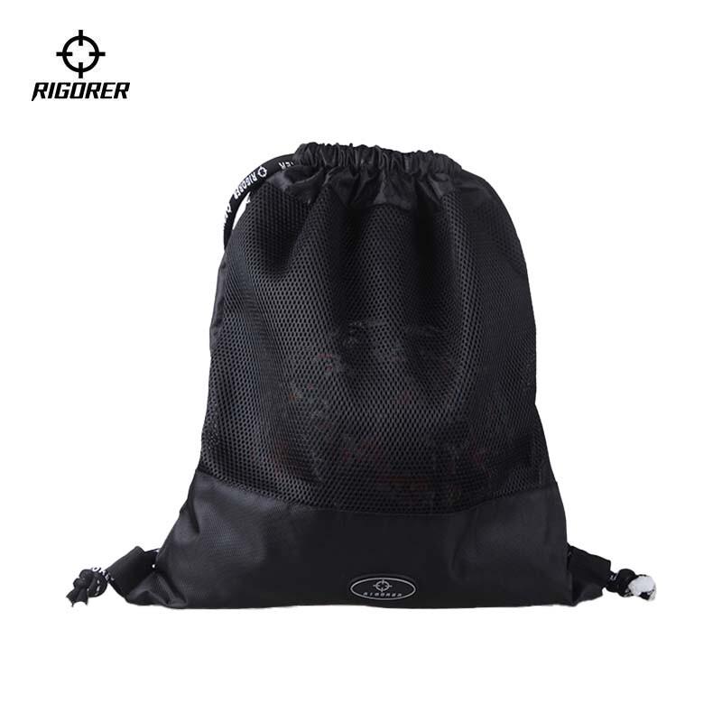 ZunZhe Drawstring Mesh Sports Bag ZZ1608010 One Size