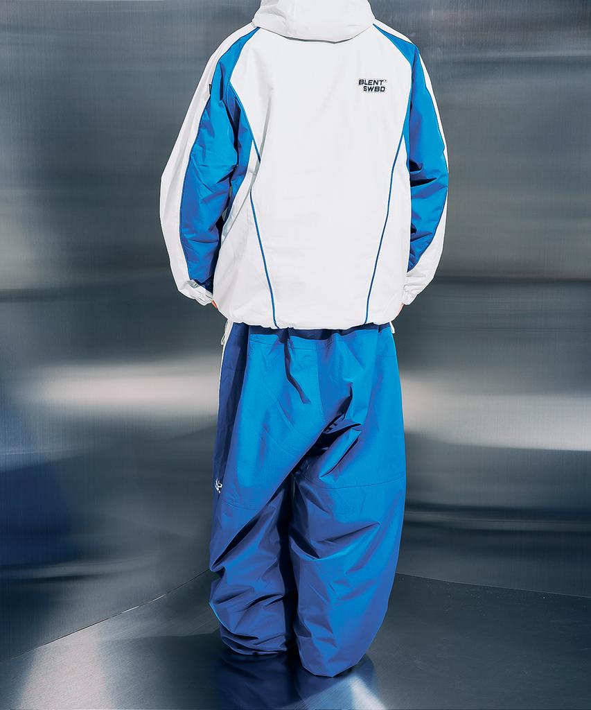 Beullenteu Draw Pants Blue