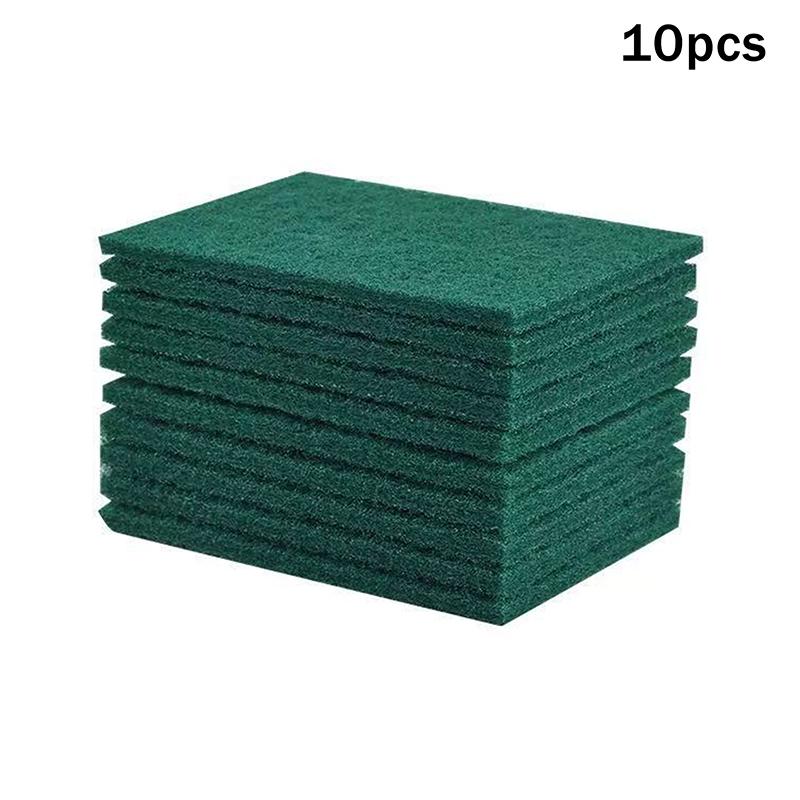 

Diamond Abrasive Scrub Cloth,All-purpose Kitchen Cleaning Cloth,Double-sided Dishwashing And Pot Scrubbing Magic Sponge