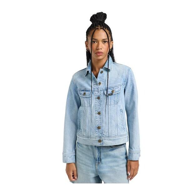 Куртка джинсовая Lee 112363645 EU L