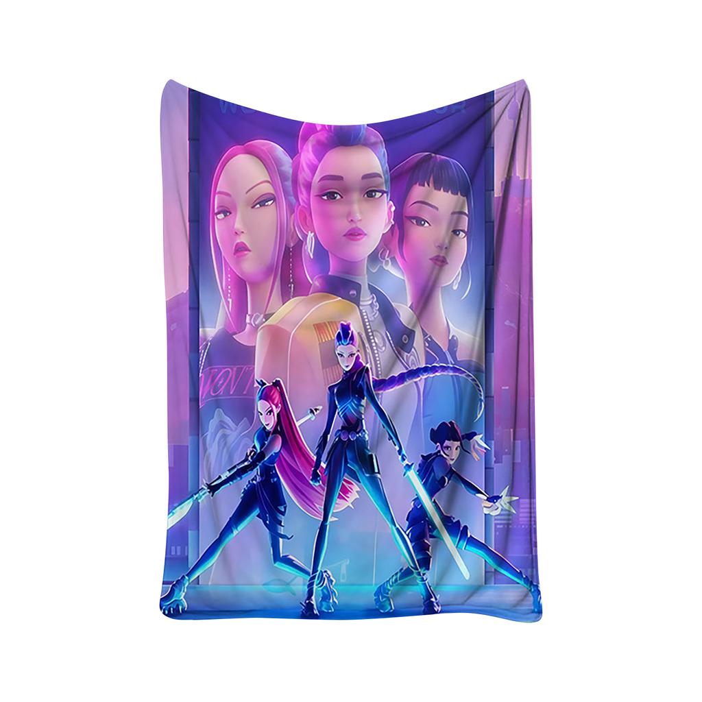 Плед для сна 100*150см, Плед, Фланелевый плед-накидка на диван