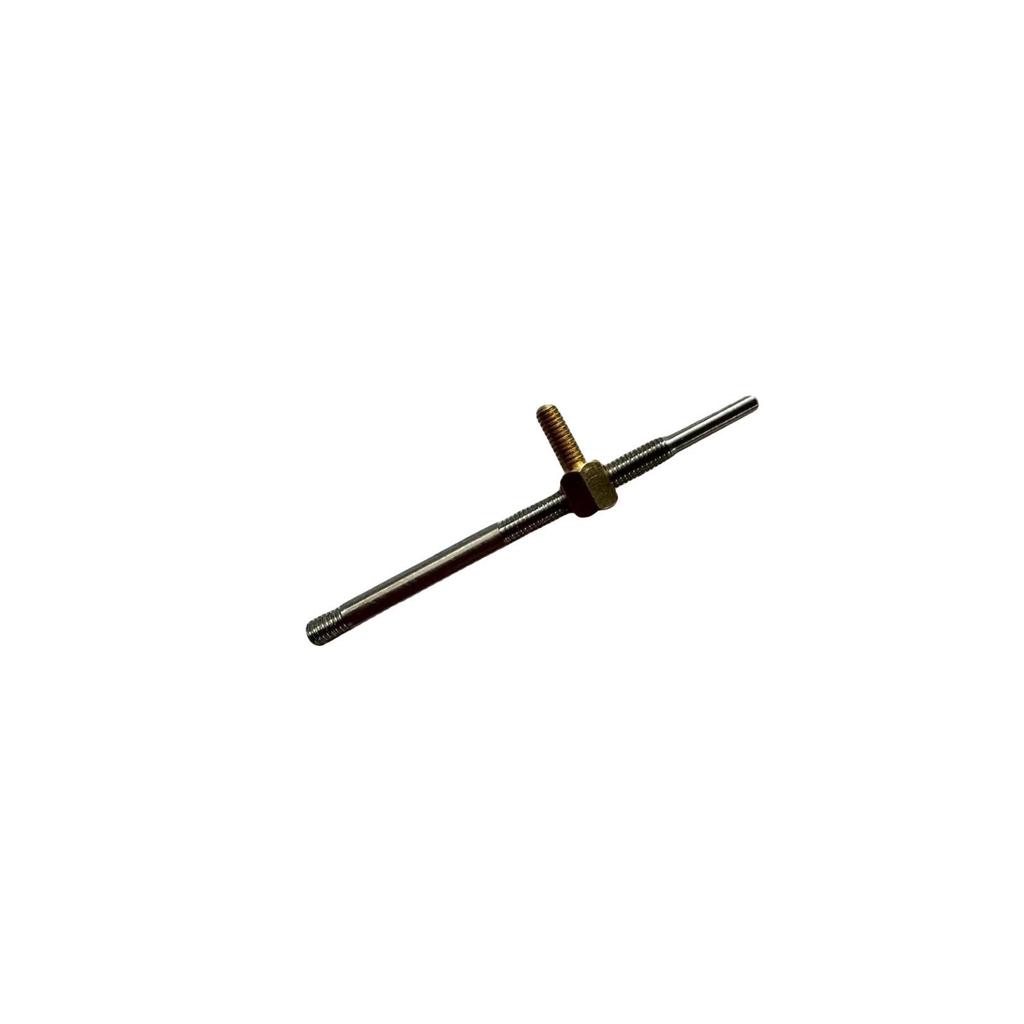 Violin/Viola/Cello Bow Screw Thread Rod