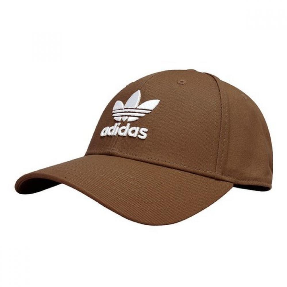 

Adidas Adidas Original Baseball Class Cap Hat Brown IB9970