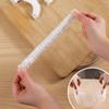 Reusable Elastic Food Storage Covers Fresh Keeping Bags With Elastic Edging