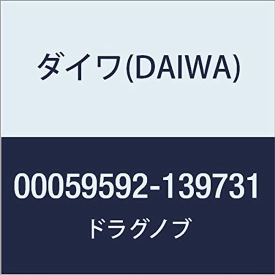 

DAIWA Genuine Parts 17 Saltiga BJ 3500SH Drag Knob Part Number 1 Part Code 6J458401