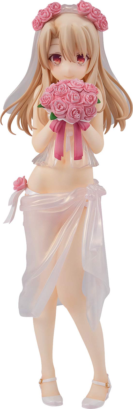 

KADOKAWA KDcolle liner Illyasviel von Einzbern Wedding Bikini Scale ABS PVC Complete Figure KK27855 Fate/kaleid PrismaIllya PrismaPhantasm Ver. 1/7 золотий