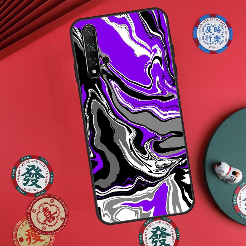 LGBT Pride Love For Huawei Nova 11i 8i 12i 12s 9 10 SE Y60 Y70 Y90 Y72 Y73 Y61 Y91 P60 Pro P30 P40 Lite Case