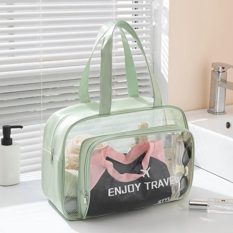 Travel Dry Wet Separation Duffle Bag