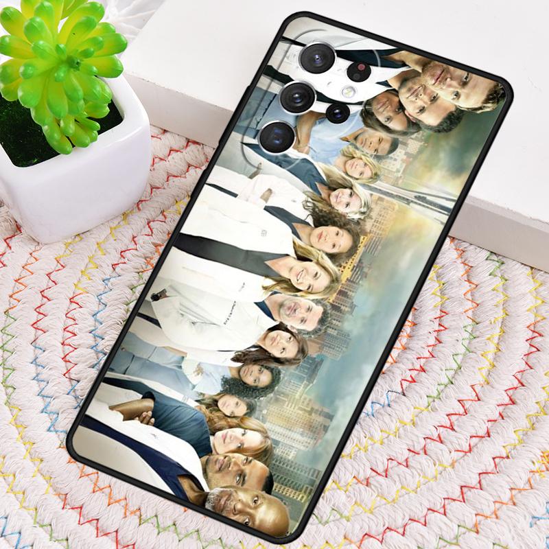 You're My Person Greys Anatomy Coque Phone Case For Samsung Galaxy note 10 pro S26 S25 S24 S23 S22 Ultra Plus S21 FE S20 Cover