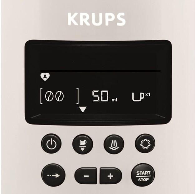 Кофемашина Krups EA 8161