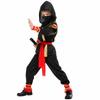 Costume Cosplay pour Enfant pour Fête d'Halloween Jeu de Rôle – Tenue