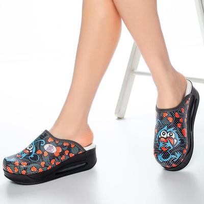 Orthopedic Women’s Medical Clogs - Anti-Slip, Comfortable