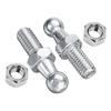 31BC Gas Strut Mounting Bolt Ball with Hardware Nut for Most Vehicles Gas Struts Ball Bolt 6mm/8mm