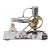 L-Shape Stirling Engine Model With USB Connector And Night Light,Stirling Engine Model Educational Toy