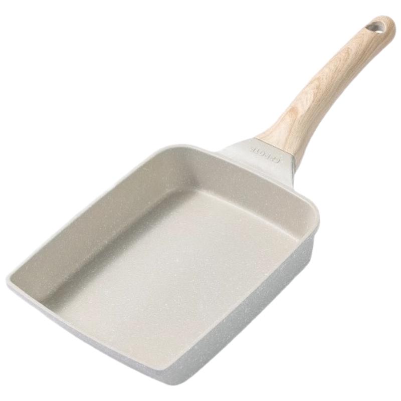 Антипригарная сковорода для тамагояки  Морковка