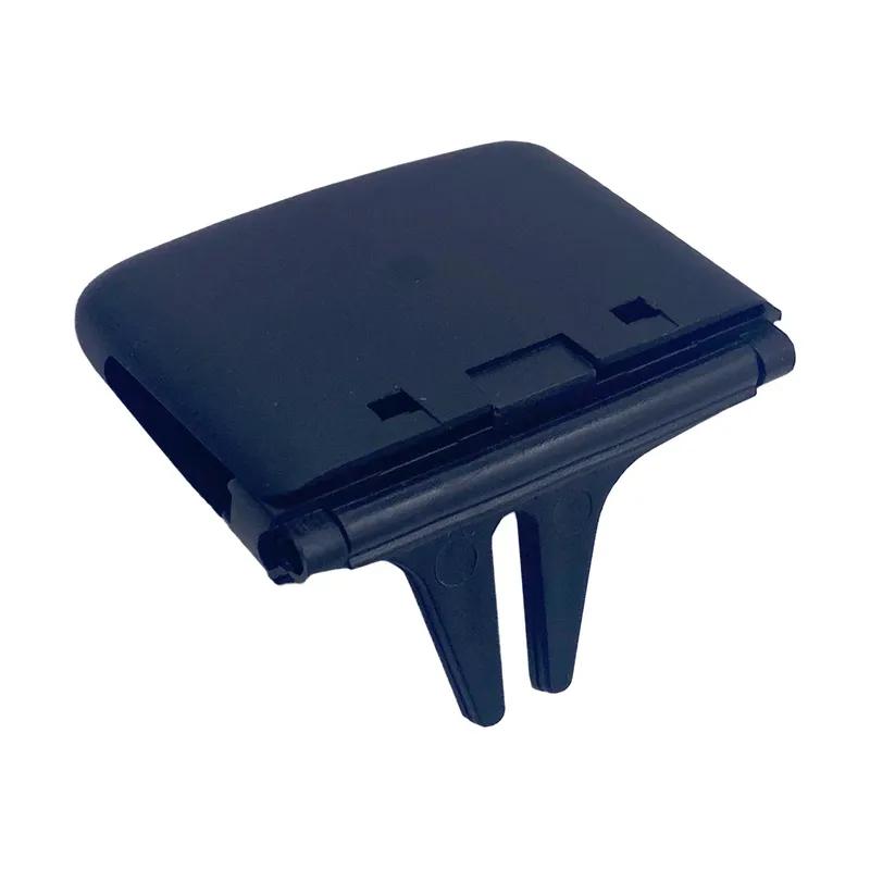 1/4 Piezas Rejilla Frontal del Tablero Salida de Aire Acondicionado Clip Deslizante para VW Touareg 2 7P MK2 2011-2018 7P1819703A 7P1819704A 7P1819727A