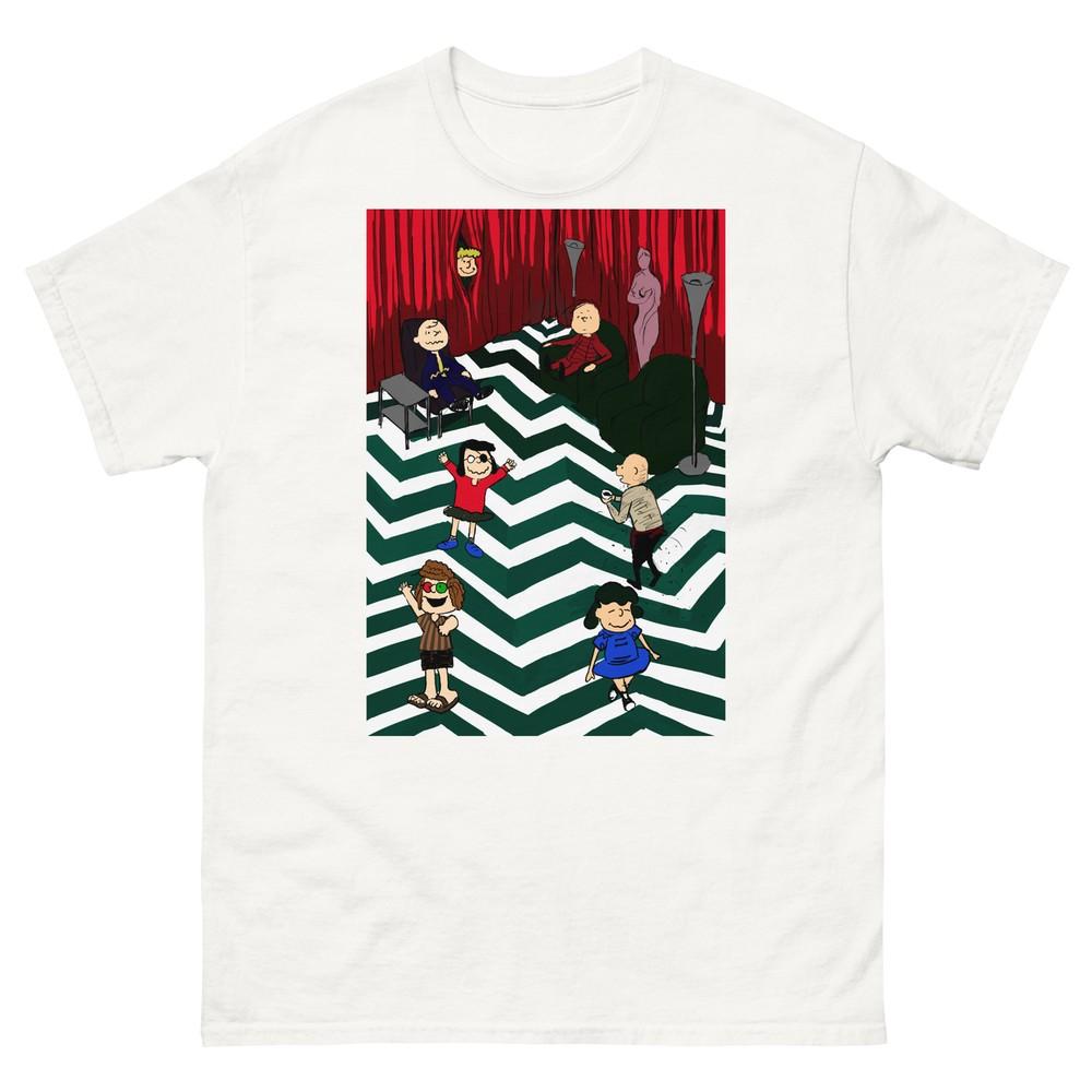 Twin Charlie T Shirt