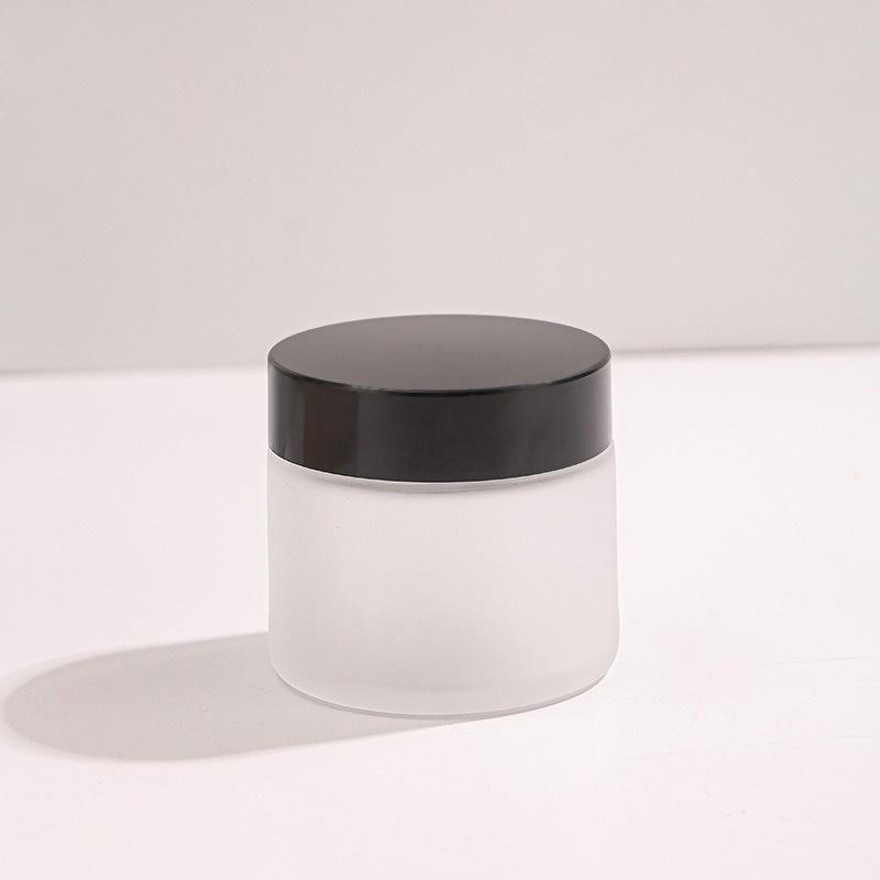 Матовый Утолщенный 5г Банка для Крема - Герметичная и Портативная Бутылочка для Косметических Образцов.