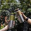 Shengdi Valley Stainless Steel Insulated Portable Water Bottle