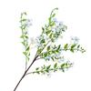 Flower Arrangement 95CM Long Artificial Lilac Flower Long Stems Vibrant Fake Flowers Easy Care Artificial Flower Bouquets Garden