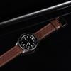 20mm 22mm Vintage Calfskin Strap Men Women Universal Cowhide WatchBand Breathable Bracelet Sport Wristbelt Accessory for Seiko