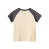 Children's Clothing T-shirt Summer New Style Cartoon Boy Baby Clothes for Small and Medium-sized Children