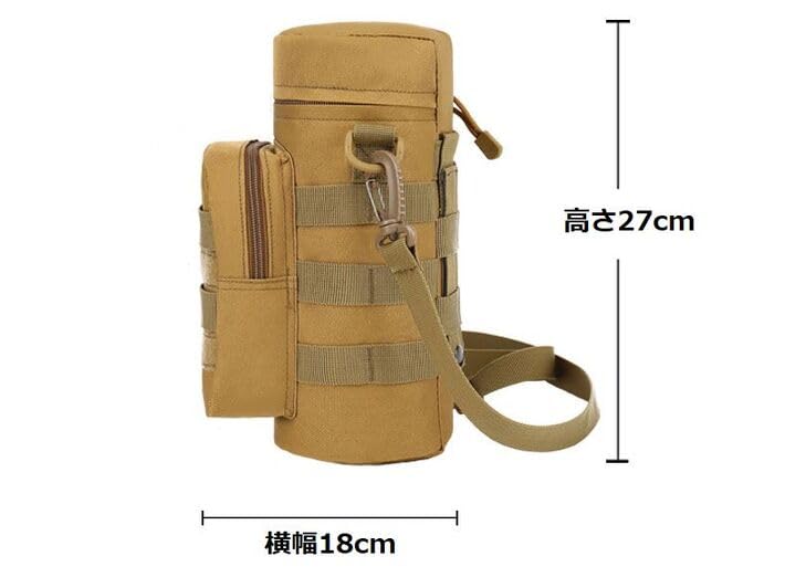 LTG Shoulder Bag for Men and NEK Large Storage Military Everyday Waist 7986699 Women, Multifunctional, Design, Capacity, Style, Outdoor, Walking,