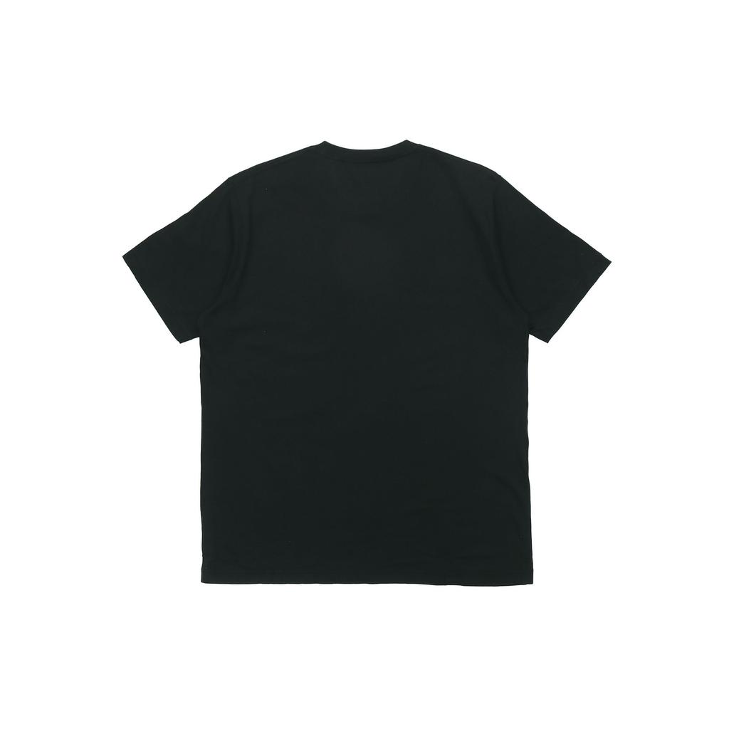 Uniqlo X NANZUKA NEO-MIYAGE Collaboration Kusanagi Print Short Sleeve T-Shirt Unisex Tops Black 427276