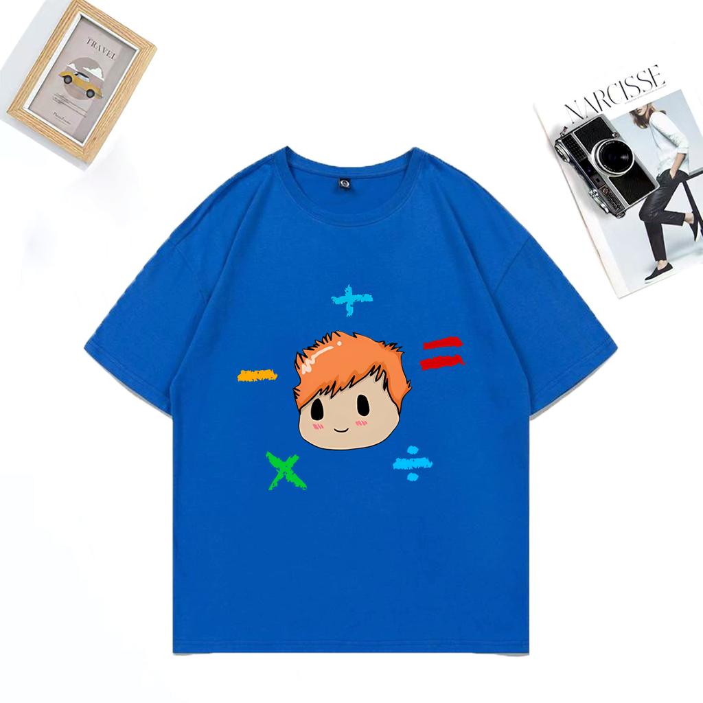 Ed Sheeran Lustiges Grafik T-Shirt Herren Damen NEU Vintage Kleidung Baumwoll Tops Lässige T-Shirts Harajuku Sommer Hip Hop Streetwear