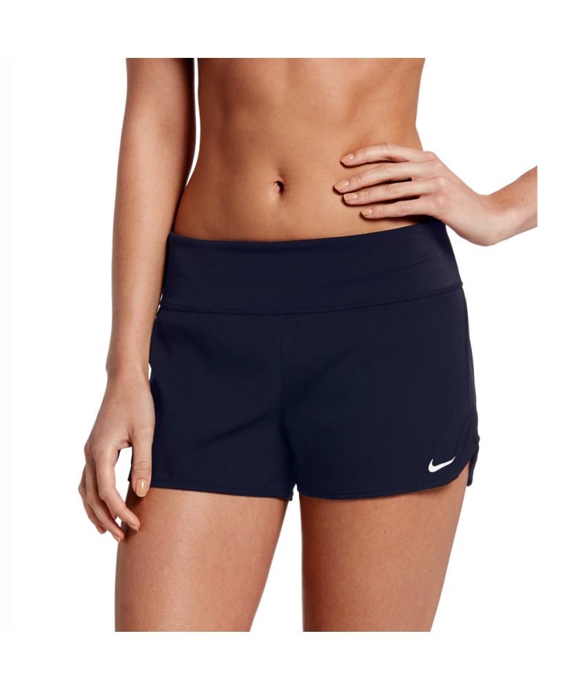 NIKE SWIM Women'S Rash Guard Board Shorts Ness9200-440