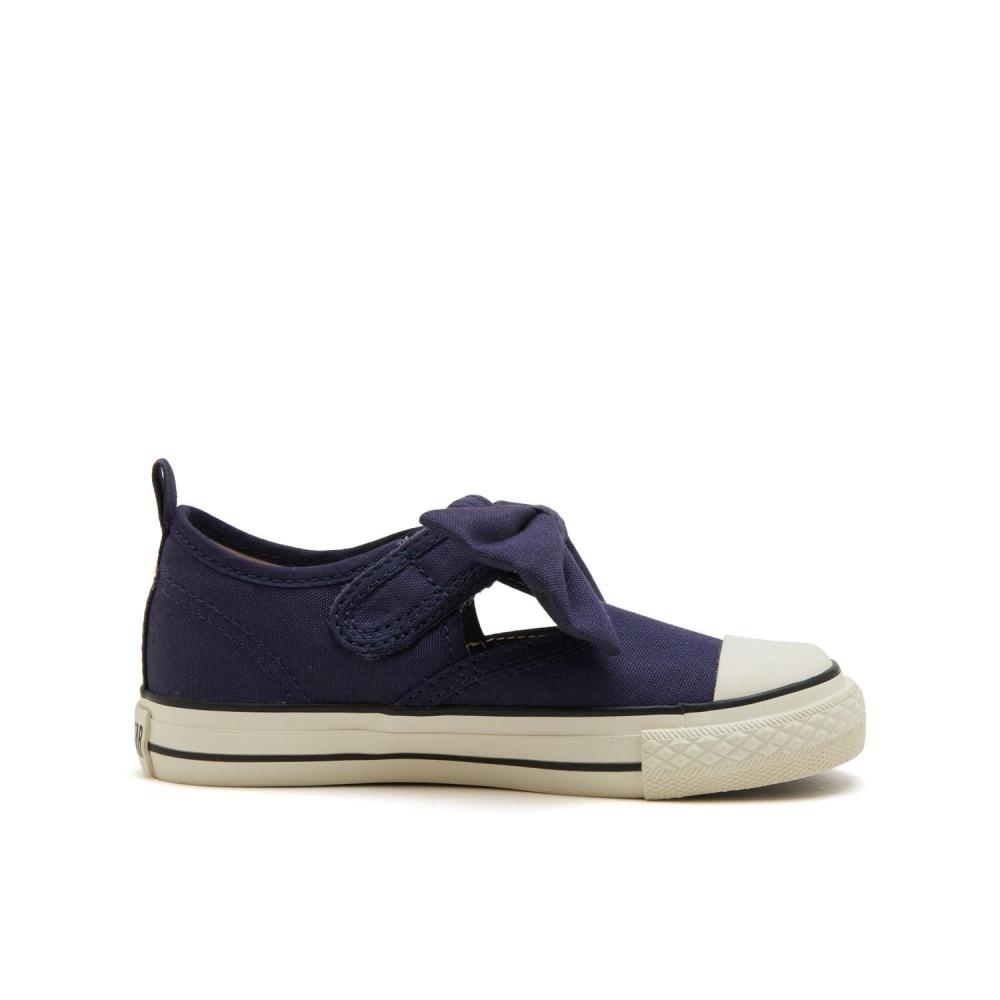CoNVerse Child All Star N ribboN Strap V 1 Ox 37303211 NaVy