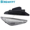 For BMW X5 E70 X6 E71 E72 X3 F25 2008-2014 Sequential Lamp Blinker Dynamic Flowing LED Side Marker Turn Signal Light