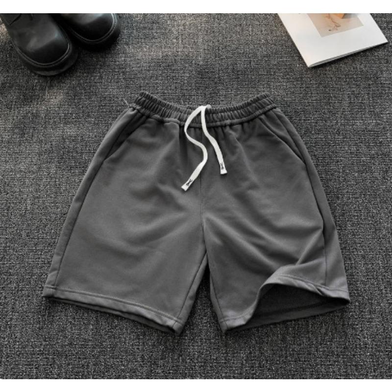 Mens Loose Casual Sports Summer Knee Length Shorts