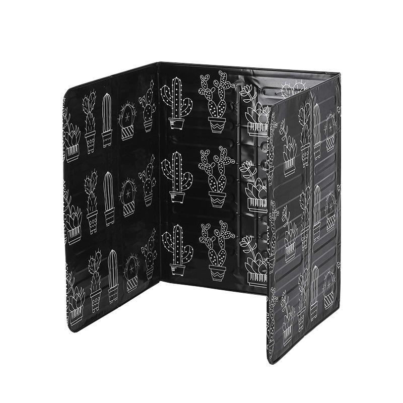 Küchenherdfolienplatte Preventoil Splash Cooking Baffle Spezialwerkzeug