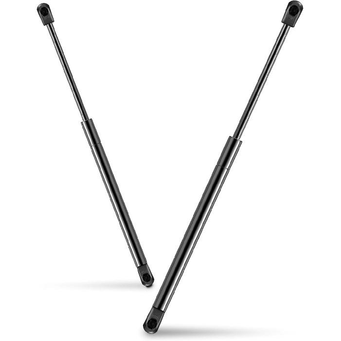 Qty (2) Hood Shock Strut Compatible with 2017- Nissan Armada, Bonnet Lift Support Spring Replace OE# 654701LB0A 654711LB0A