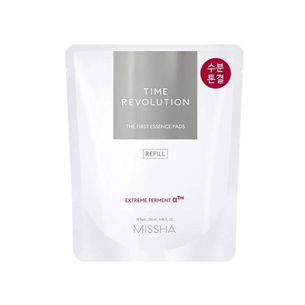 

Time Revolution The First Essence Pad (Refill) 75 Sheets