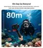 DJI Osmo Nano Waterproof Metal Case with Quick Release Adapter for Horizontal/Vertical Shooting & Underwater Photography