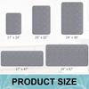 Olanly Bath Mat Rug Machine Wash Dry Cozy Memory Foam Ultra Soft Bathroom Rug Thick Bath Mat For Bathroom Floor Tub And Shower