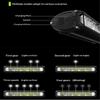 Bike Light 2000-8000Mah Eos610 640 Bike Light Waterproof Flashlight Usb Charging Mountain Road Cycling Lamp Bike Light