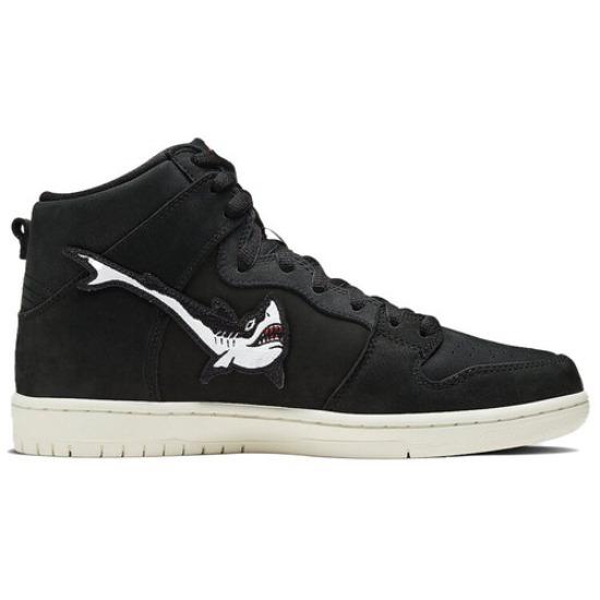 Nike SB Dunk High x Oski Orange Label 2019 CI2692-001