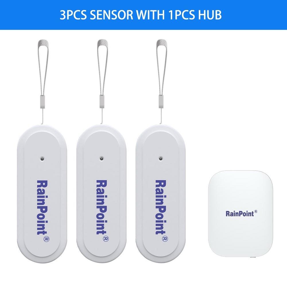 Smart WiFi Temperature Humidity Sensor APP