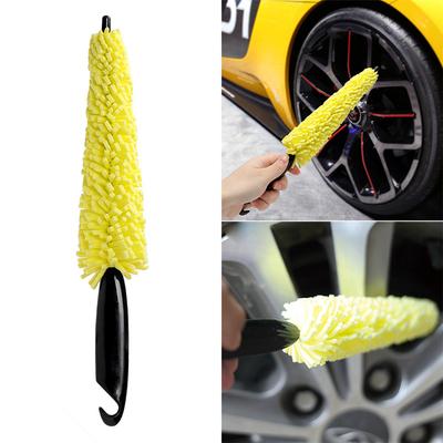 1Pc Auto Rad Reiniger Pinsel Reifen Felge Reinigung Werkzeug Auto Peeling Waschen Fahrzeug Waschmaschine Staub Reiniger Schwamm Auto Waschmaschine für Jedes Auto
