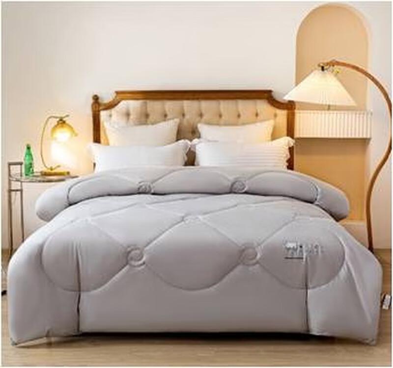 Grace Nano Pearl Fiber Winter Warm Quilt