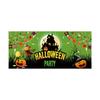 Halloween & Christmas Garage Banner Decorations