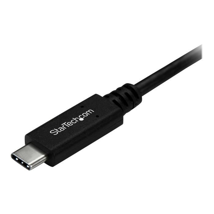 Câble USB-A Vers USB-C STARTECH - 1 M - Synchronisation Et Charge - USB 3.0